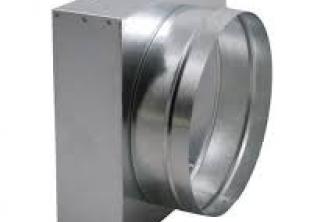 HERCULES 1066SRB DUCT BOXES