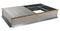 MICROMETL CORP 0221L00017 Roof Curb 14 Tall Seismic with Hold Down Brackets, Knocked Down