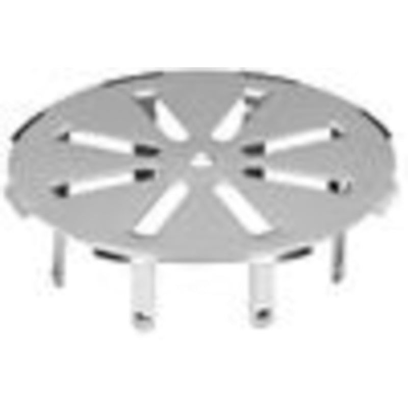 Oatey STRAINER 2" STAINLESS STEEL SNAP-IN 42730 FITS INSIDE S40 DWV