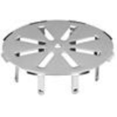 Oatey STRAINER 2" STAINLESS STEEL SNAP-IN 42730 FITS INSIDE S40 DWV