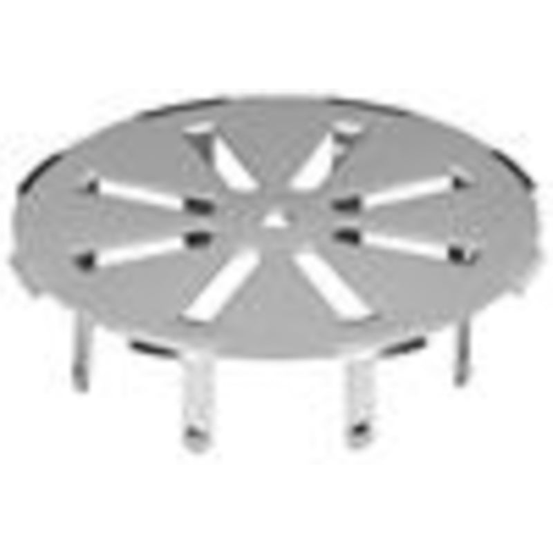 Oatey STRAINER 3" STAINLESS STEEL SNAP-IN 42731 FITS INSIDE S40 DWV