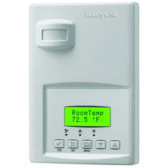 Honeywell TB7600B5514B Communicating Thermostat, Multi-Stage RTU, BACnet MS/TP, 2 Heat/2 Cool, PIR