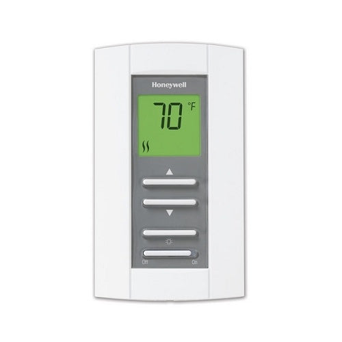 Honeywell TH114-A-120S Line Volt Electric heating Manual Thermostat