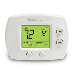 Honeywell 85267298186 TH5320C1002 Non-Programmable Communicating Digital Thermostat