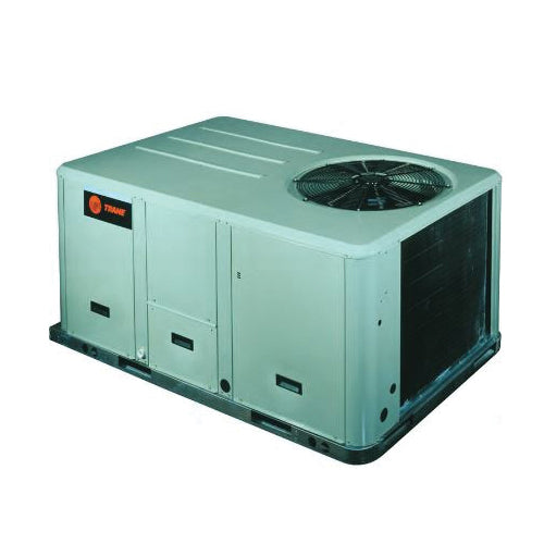 TRANE TSC090H3R TSC090H3 DX Cooling Packaged Air Conditioner 7.5 ton Nominal, 208 to 230 VAC, 29 RLA/208 LRA