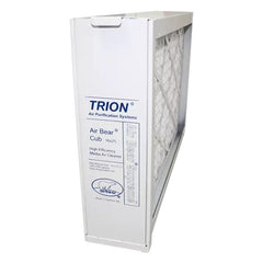 TRION 455602-727 Air Bear Supreme 20x20 Grey MERV 11 21x8x21