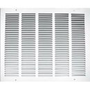 T A Industries Inc 17016X06 Return Air Grille, Stamped