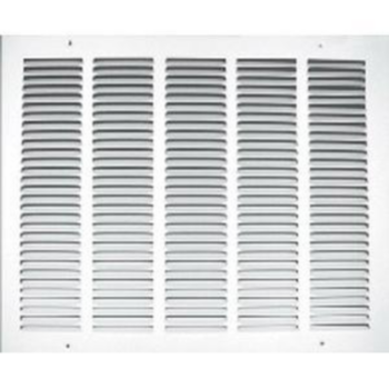 T A Industries Inc 17020X25 20X25 Stamped Return Air Grille