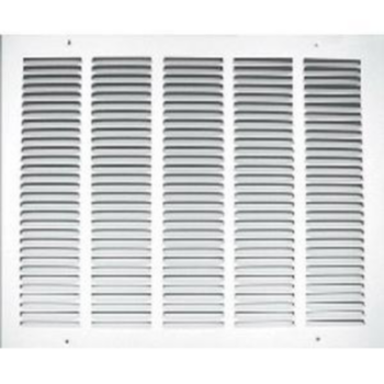 T A Industries Inc 17030X16 Return Air Grille, Stamped