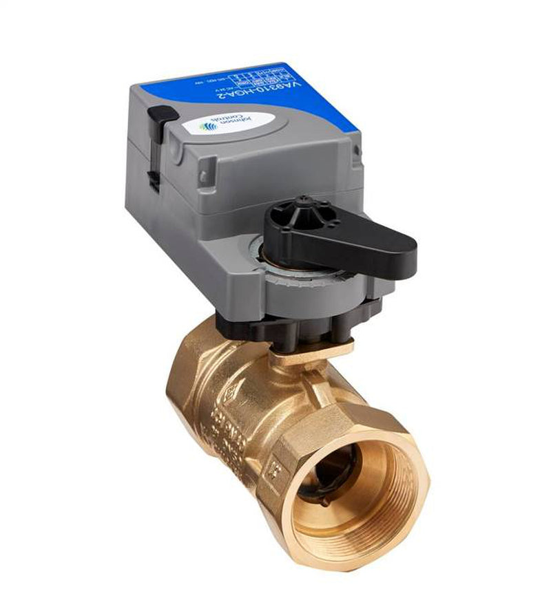 Johnson Controls VG1241BG+910HGC