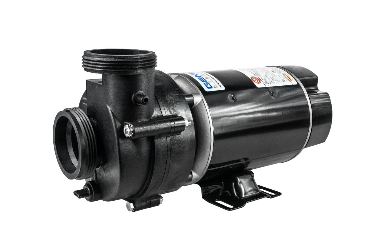 PEMS VKO10TS Genesis 1 HP, 2 Speed Pool Pump by Genesis Pump Co.