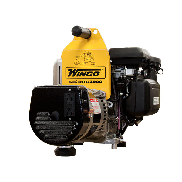 Winco 16077-001 W3000H PORTABLE GENERATOR