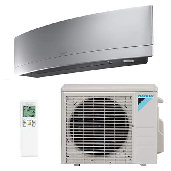 DAIKIN RX18RMVJU9 / FTXR18TVJUS mini split heat pump systems