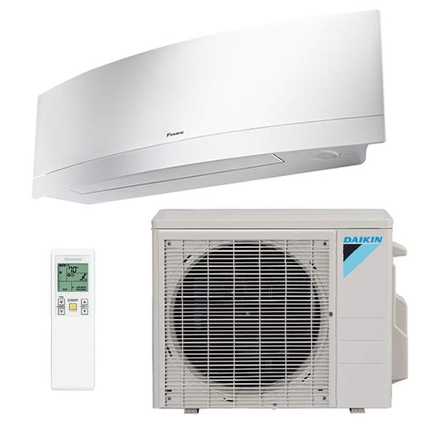 DAIKIN RX18RMVJU9 / FTXR18TVJUW MINI SPLIT HEAT PUMP SYSTEMS
