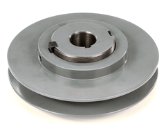 York S1-02814720000 Sheave, Variable, 1 Groove, 1.125 Bore