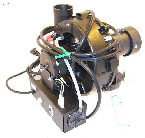 Lochinvar & A.O. Smith 100109864 - Blower Assembly for Durable Performance