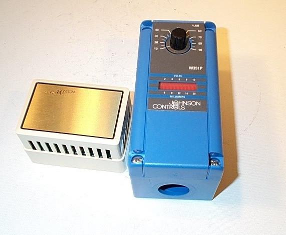 Johnson Controls W351PN-1