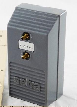 Johnson Controls DPT2640-R25D