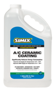 SIMIX SMX-3450-01 A/C Ceramic Coating