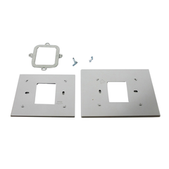 HONEYWELL THP2400A1027G - Gray Coverplate Assembly For Use With The Prestige 2-Wire Iaq Thermostats