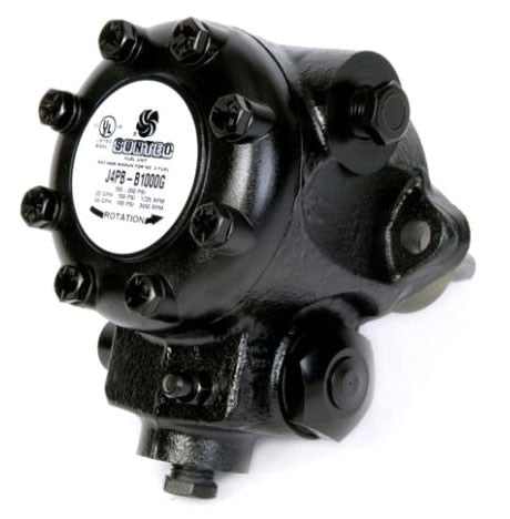 Suntec J4PA-E1000G - Oil Pump (1 Stage 1725/3450 Rpm Rh Rotation) Repla