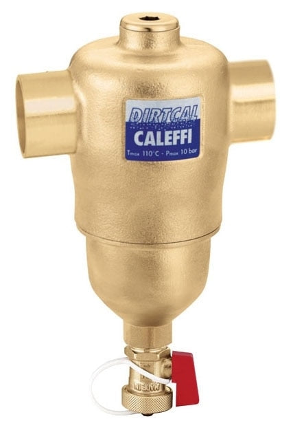 Caleffi 546228A - Dirt Separator 1 Sweat