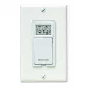 Honeywell PLS530A1008 - 120V Weekly/Daily Programmable Wall Switch