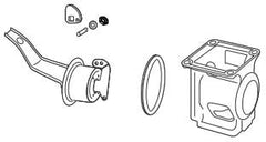 MCDONNELL & MILLER SA47-104 Bellows Assembly for 247 Units