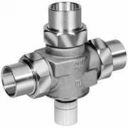 HONEYWELL V135A1063 - Three-Way 1-1/4 In. Mix/Diverting Valve