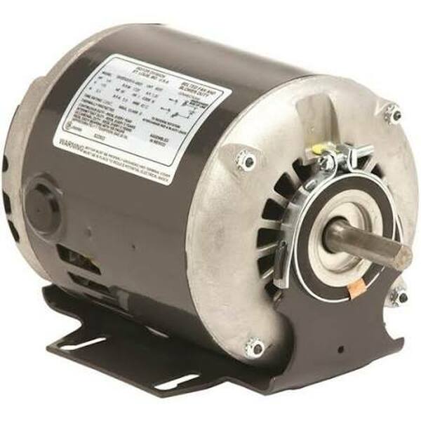 Nidec Motor Corporation 1323 115v 1/2hp 1075rpm 3spd Motor N-