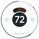 HONEYWELL TH8732WFH5004 - Smart Round Thermostat - Builder Model | Up To 3 Heat/2 Cool Heat Pumps