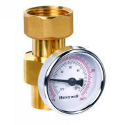 HONEYWELL TG200-UT - Thermometer | 2 In. Dial With Threaded Well