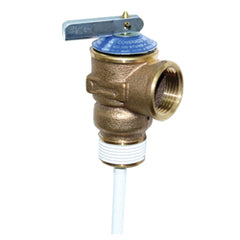 Apollo Valves 18-402-30 Temperature & Pressure Relief Valve, 3/4