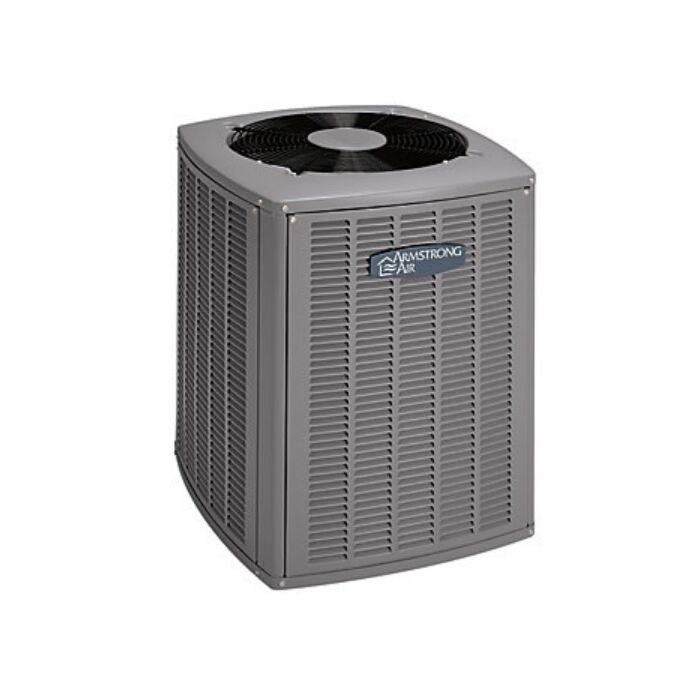 Armstrong Air 4SHP14LE118P Heat Pump, 1.5 Ton, 14 SEER