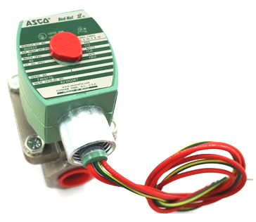 ASCO 8210G87-24VDC