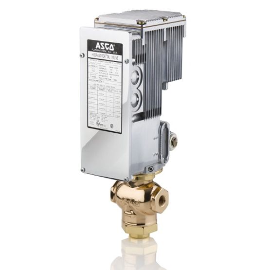 Asco HO1B252A171 2-Way Oil Shutoff Valve