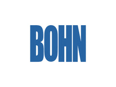 Bohn LET047BEK 4700 BTUH Low Profile Unit Cooler Electric Defrost