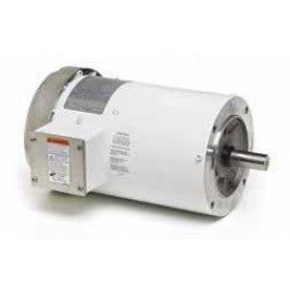 Marathon Motors MN655A N655A 3 Hp Washdown Motor, 3 Phase, 3600 Rpm