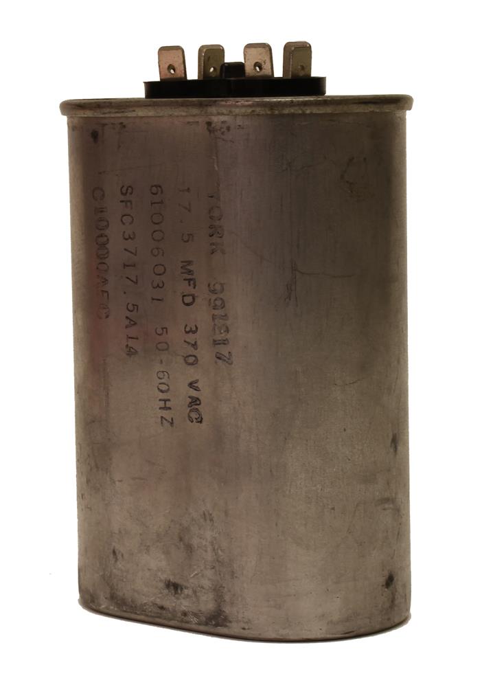 Fasco C3S17.5 F Capacitor