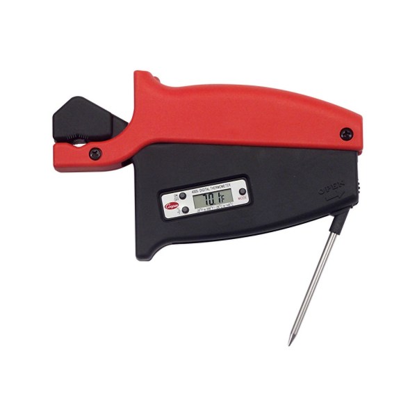 Diversitech CA4005I Cooper Atkins Cordless Pipe Clamp Surface Thermistor Instrument