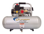 California Air Tools 2010ALFC Ultra Quiet, Oil-Free,Lightweight Air Compressor ( Industrial Series 1.0 HP (Rated/Running) - 2.0 HP (Peak)