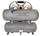 California Air Tools 4610ALFC Ultra Quiet, Oil-Free,Lightweight Air Compressor ( Industrial Series) 1.0 HP (Rated/Running) - 2.0 HP (Peak)