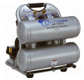 California Air Tools 4620AC Powerful 2.0Hp Ultra Quiet & Oil-Free Air Compressor 2.0 HP (Rated/Running)
