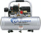 California Air Tools 2010A Ultra Quiet, Oil-Free, Lightweight 1.0 HP (Rated/Running) - 2.0 HP (Peak) Air Compressor