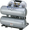 California Air Tools 4610S Ultra Quiet, Oil-Free,Lightweight Air Compressor 1.0 HP (Rated/Running) - 2.0 HP (Peak)