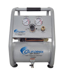 California Air Tools 1P1060SP Light & Quiet Portable Air Compressor .6 HP (Rated/Running) - 1.2 HP Peak