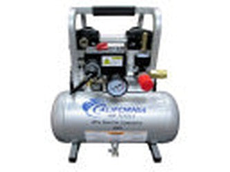 California Air Tools 1620S Powerful 2.0 Hp Ultra Quiet & Oil-Free Air Compressor 2.0 HP (Rated/Running)