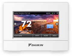 Daikin DT4272C Comm Touch Digital Stat w/ WiFi 4h/2c