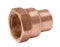 Nibco 603-3412 - Copper Female Adapter