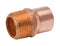 NIBCO 604-7812 Copper Male Adapter - 78 in. X 12 in. - 0.1 Lbs